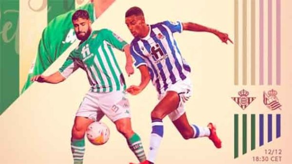 Enorme ambición del Betis de Manuel Pellegrini. (Foto: @LaLiga)