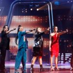 De los ocho semifinalistas sólo cuatro pasaron a la final. (Foto: Antena 3)
