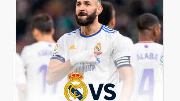 El Real Madrid ha ganado a todos sus rivales directos en el título de la Liga. (Foto: @LaLiga)