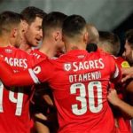 Un poderoso Benfica