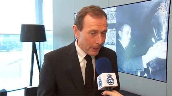 El Real Madrid rompió su silencio. (Foto: @elchiringuitotv)