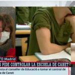 Carta abierta de los padres de Canet. (Foto: La Sexta)