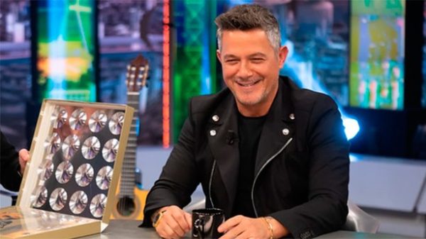 Alejandro Sanz reveló de qué no se puede hablar en su casa. (Foto: Antena 3)