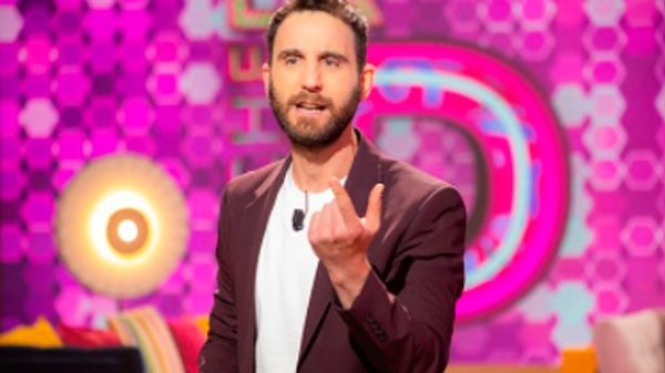 El monólogo de Dani Rovira sobre las celebraciones en España. (Foto: RTVE)