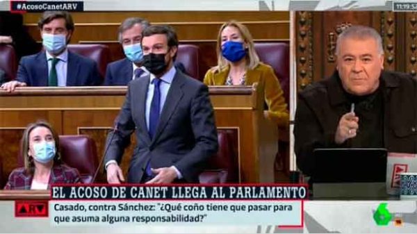 El acoso al niño de Canet llegó al Congreso. (Foto: La Sexta)