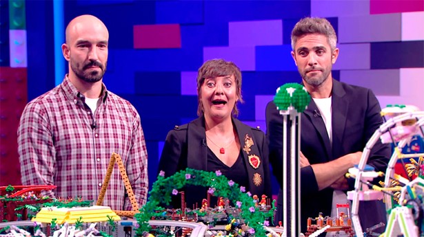 Lego Masters se estrenó con un digno de share. (Foto: Antena 3)