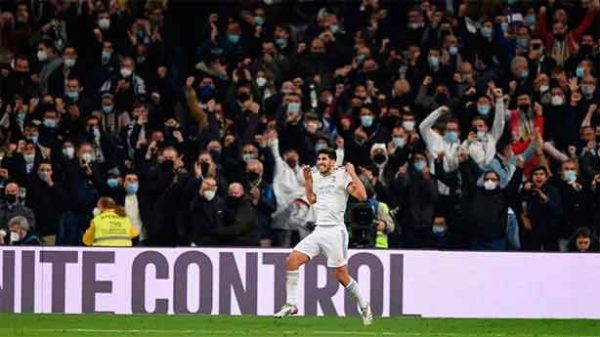 Marco Asensio