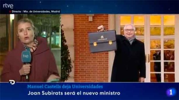 Ya son 10 los ministros de Sánchez que han salido del Gobierno. (Foto: 24h/RTVE)