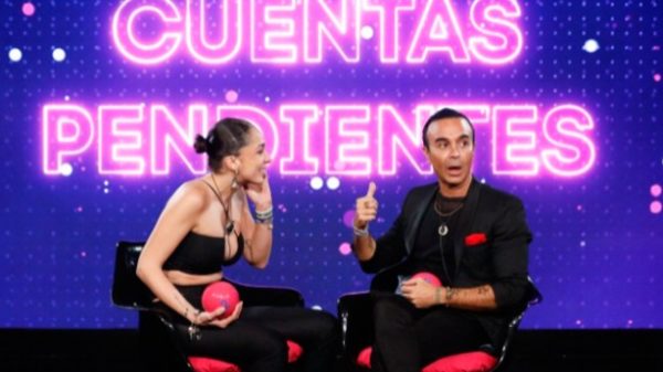 La última expulsada fue Sandra. Luis se salvó. (Foto: Telecinco)