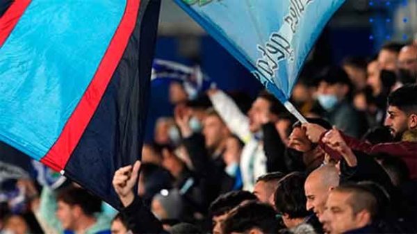 Batacazo del Getafe en la Copa del Rey. (Foto: Getafe FC)