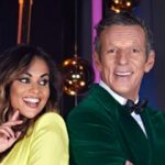 Lara Álvarez y Joaquín Prat conducirán las galas musicales "Viva la fiesta". (Foto: Mediaset)