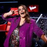 El público eligió a Inés Manzano como ganadora de La Voz. (Foto: Atresmedia)