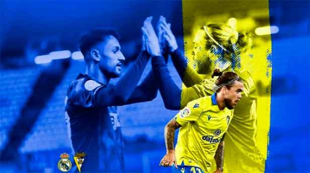 Hazard ante la prueba del cadismo. (Foto: @CádizCF)