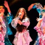 Maléna venció en el Festival de Eurovisión Junior con su tema Qami Qami. (Foto: RTVE)