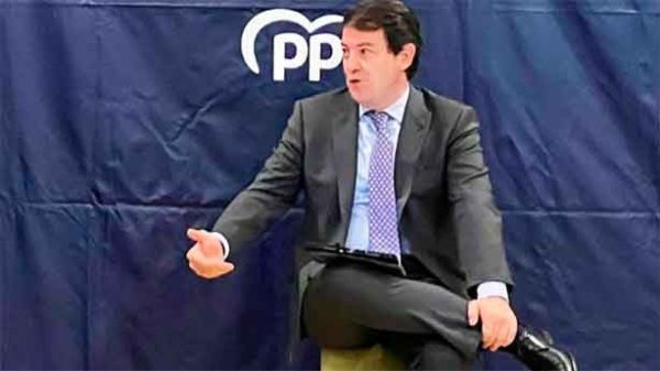 Alfonso Fernández Mañueco