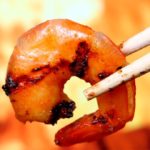 Un gambón frito para una receta asiática muy fácil. (Foto: Pixabay)