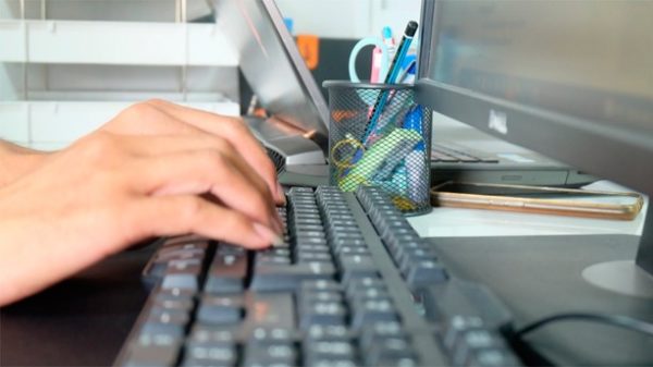 El teletrabajo se va imponiendo cada vez más. (Foto: Phearin/Pixabay)
