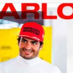 Una apuesta de Santander por Ferrari y Carlos Sainz Jr. (Foto: @ScuderiaFerrari)