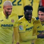 un gran Villarreal para despedir 2021. (Foto: @LaLiga)