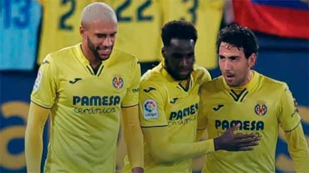 un gran Villarreal para despedir 2021. (Foto: @LaLiga)