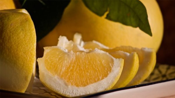Pomelos para un aperitivo o un postre fuera de lo normal. (Foto: Pixabay)
