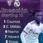 Un partido muy crítico para Ancelotti. (Foto: @LaLiga)