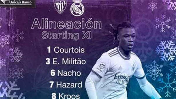 Un partido muy crítico para Ancelotti. (Foto: @LaLiga)