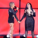 Ana Torroja triunfó en Nochebuena. (Foto: RTVE)