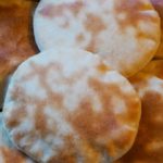 El pan de pita admite rellenos salados y dulces. (Foto: Pixabay)