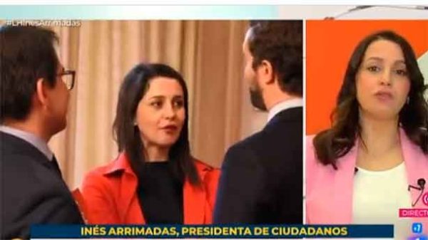 Inés Arrimadas