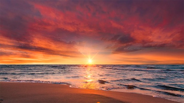 Temperaturas muy agradables hasta comienzos de año. (Foto: Pixabay)