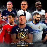 Mbappé le arrebató a Messi el premio al mejor jugador del año