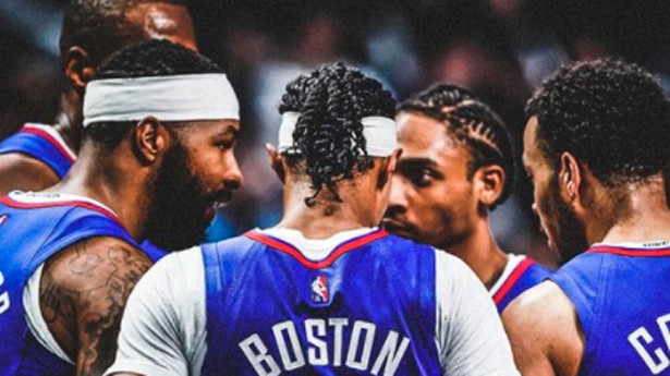 Amarga derrota de Clippers en su casa. (Foto: @LAClippers)