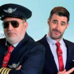 ¿Te animarías a volar con ellos? (Foto: Telemadrid)