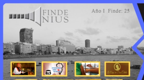 Finde Nius vuelve a dar en el clavo de la actualidad. (Imagen: L.A. Serrano)