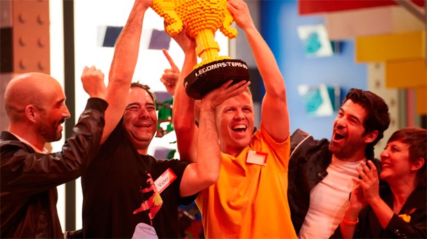 Lego Masters