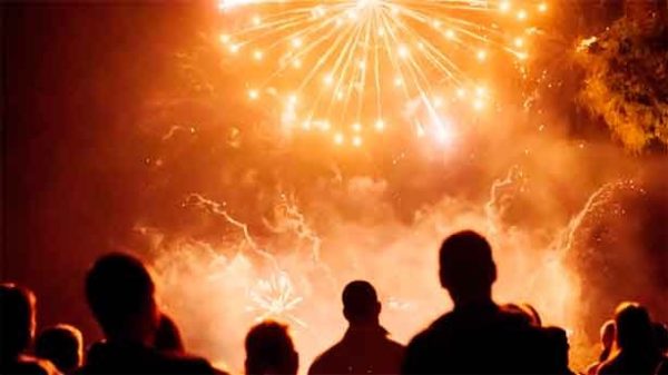 Un deseo global de salud y esperanza para 2022. (Imagen: YouTube/Selected New Year Mix 2022)
