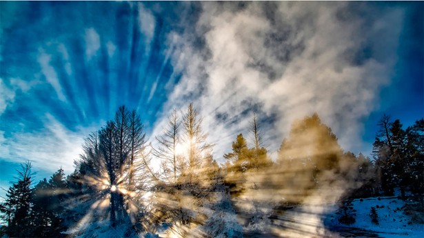 ¿Cómo se presenta el mes de enero climatológicamente? (Foto: Pixabay)