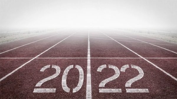 Feliz 2022 a todos los lectores de Hechos de Hoy. (Foto: Pixabay)