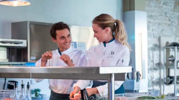 Chefs de élite