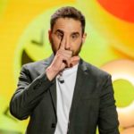 ¿Se llevará Dani Rovira el tartazo de nata? (Foto: Raquel Rodríguez/ RTVE)