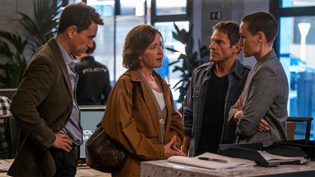 La inspectora Laura Lebrel vuelve a ponerse al frente de un nuevo caso. (Foto: RTVE)