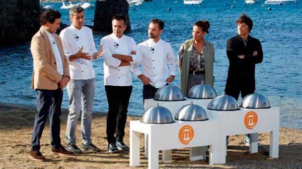 Final anticipada de MasterChef Junior. (Foto: RTVE)