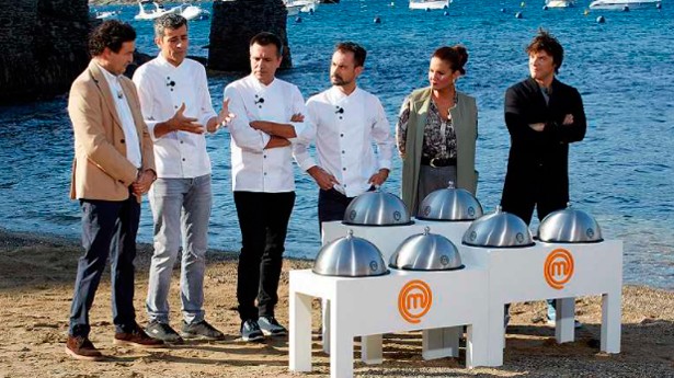 Final anticipada de MasterChef Junior. (Foto: RTVE)