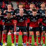 Mirandés ante Rayo Vallecano. uno de los grandes focos del SuperMiércoles. (Foto: