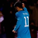 Un gol de Isco para sellar el triunfo. (Foto: RFEF)