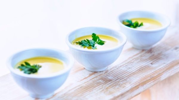 Una crema de verduras siempre sienta bien. (Foto: Pixabay)
