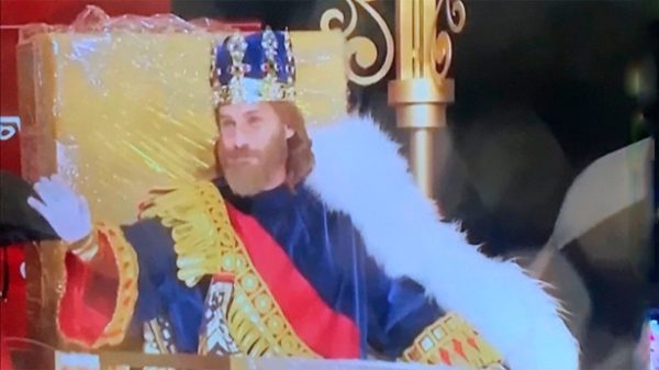 Con permiso de Melchor y de Baltasar