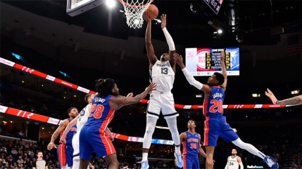 Los de Memphis ya son cuartos en la Conferencia Oeste. (Foto: @memgrizz)