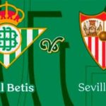 Un duelo tremendo en el Benito Villamarín. (Imagen: @RealBetis)